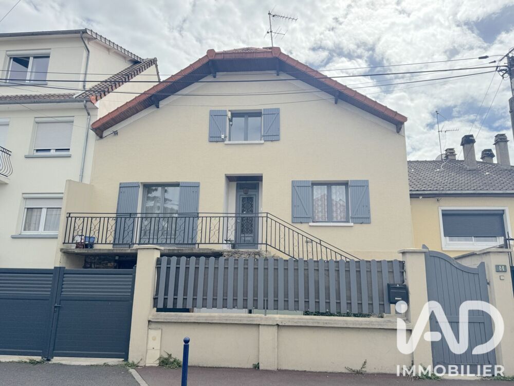 Vente Maison/villa 6 pièces