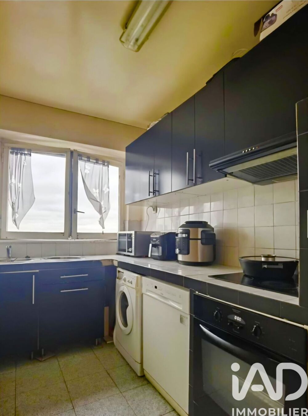 Vente Appartement Vente Appartement 3 pièces Courbevoie