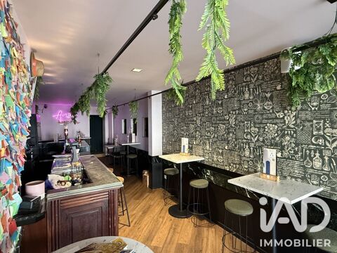   Vente Bar, Brasserie, Tabac 60 m&sup2; 