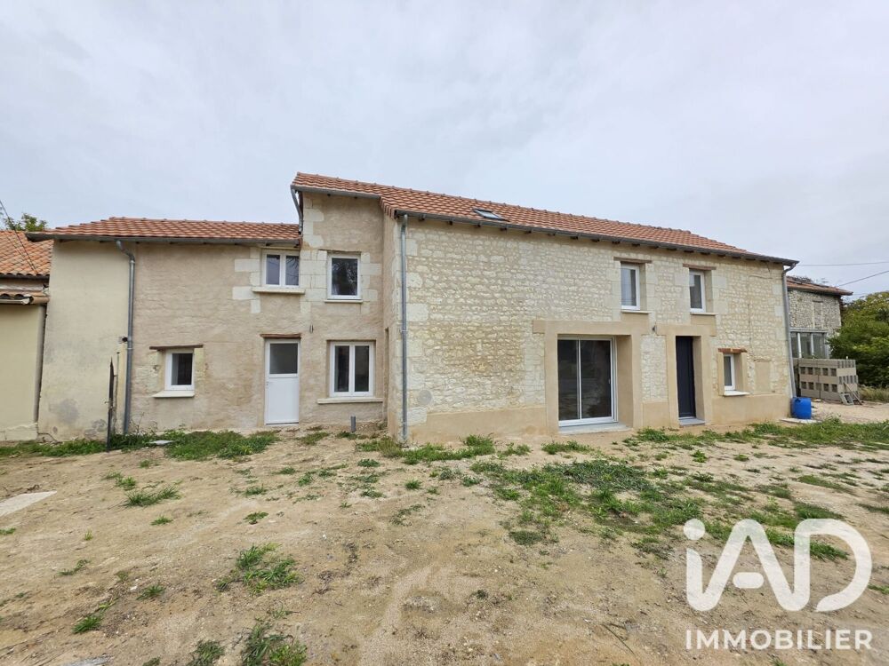 Vente Maison Vente Longère 5 pièces Dangé-saint-romain