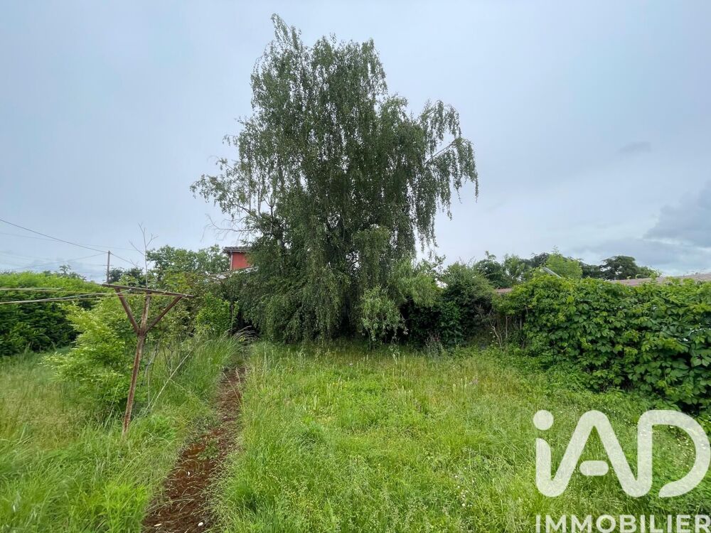 Vente Terrain Vente Terrain à bâtir 259 m&sup2; Montauban
