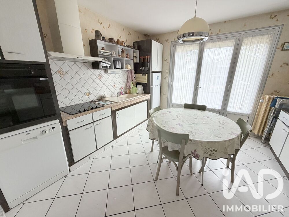 Vente Maison Vente Maison/villa 5 pièces Châtillon-sur-thouet