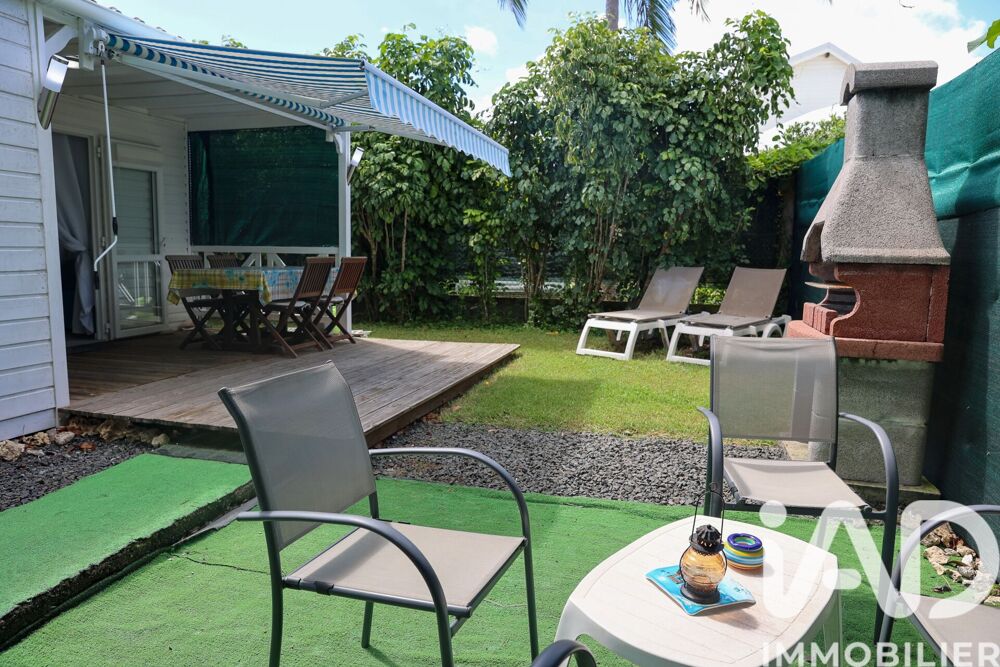 à vendre  Maison Saint-François (97118)