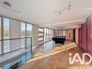  Péniche à vendre 7 pièces 221 m²