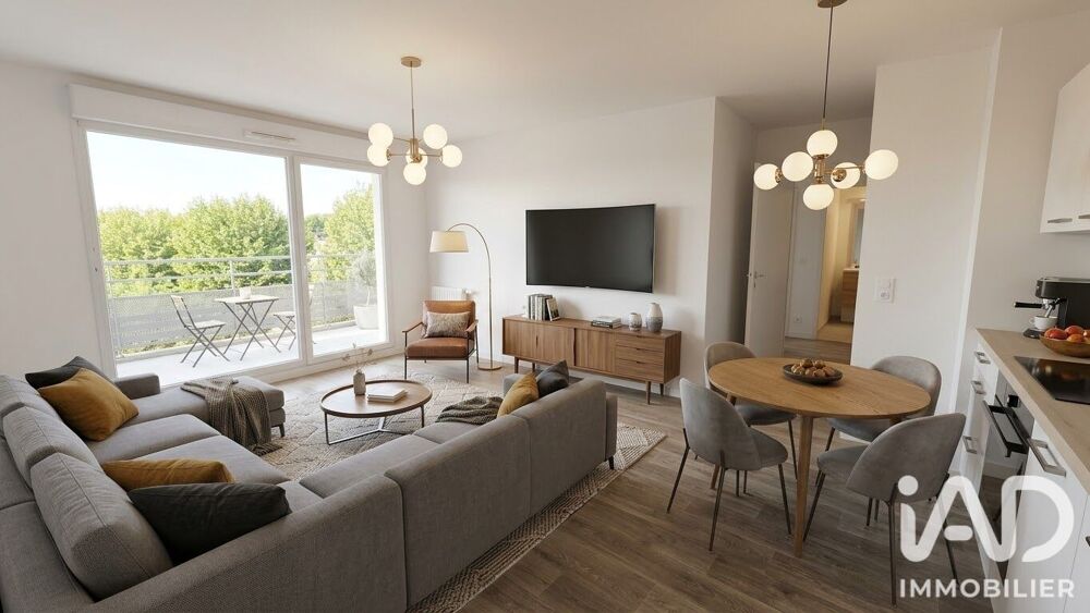 Vente Appartement Vente Appartement 3 pièces Saint-michel-sur-orge