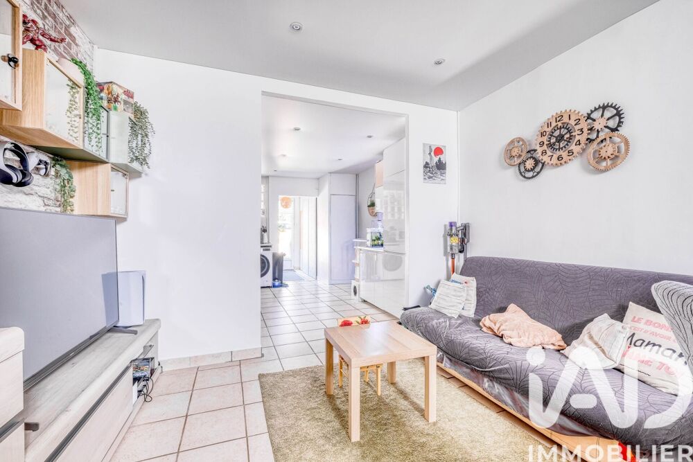 Vente Maison de ville 3 pièces