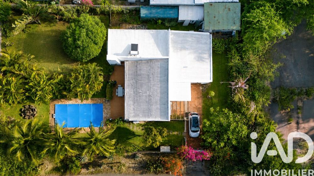 Vente Maison Vente Maison/villa 5 pièces Saint-paul
