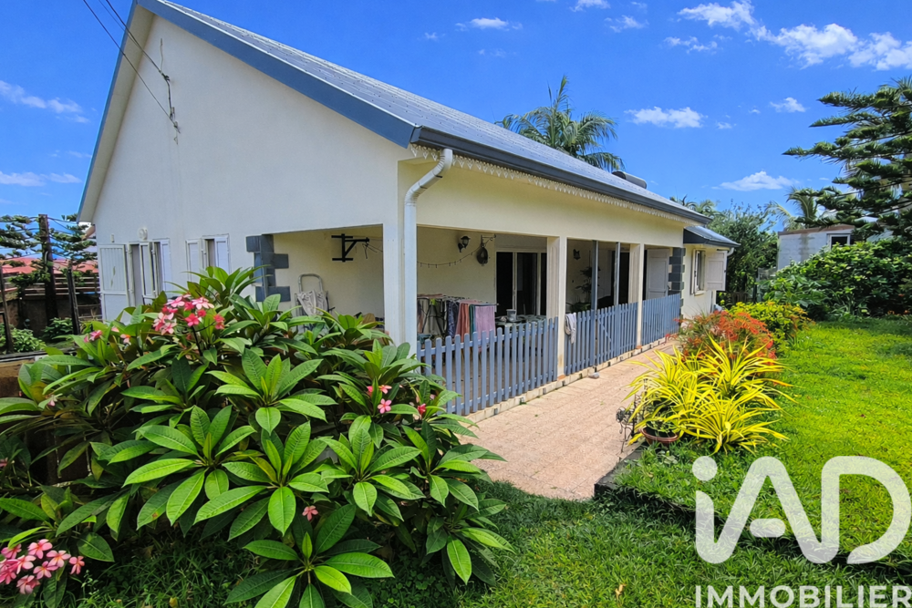 vente Maison - 5 pièce(s) - 125 m² Saint-Joseph (97480)