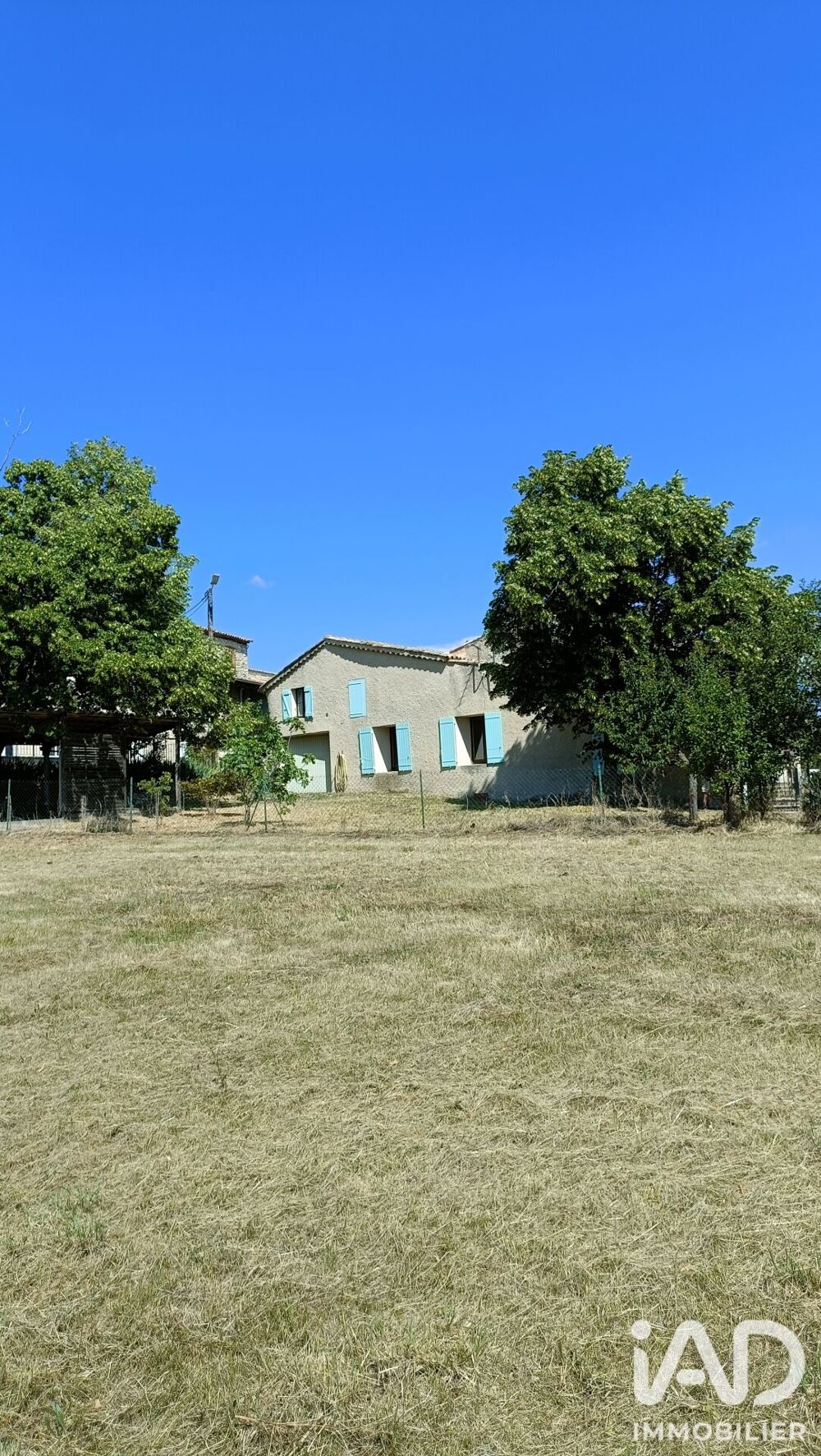 vente Maison - 5 pièce(s) - 67 m² Ferrassières (26570)