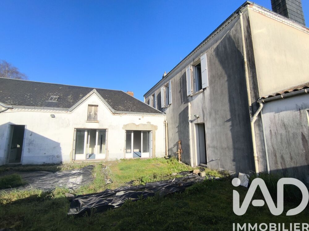 Vente Maison de village 8 pièces