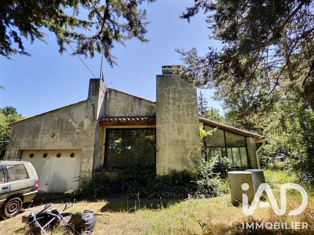 Vente Maison Vente Maison d'architecte 4 pièces Plan-d'aups-sainte-baume