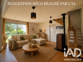  Maison à vendre 6 pièces 124 m²