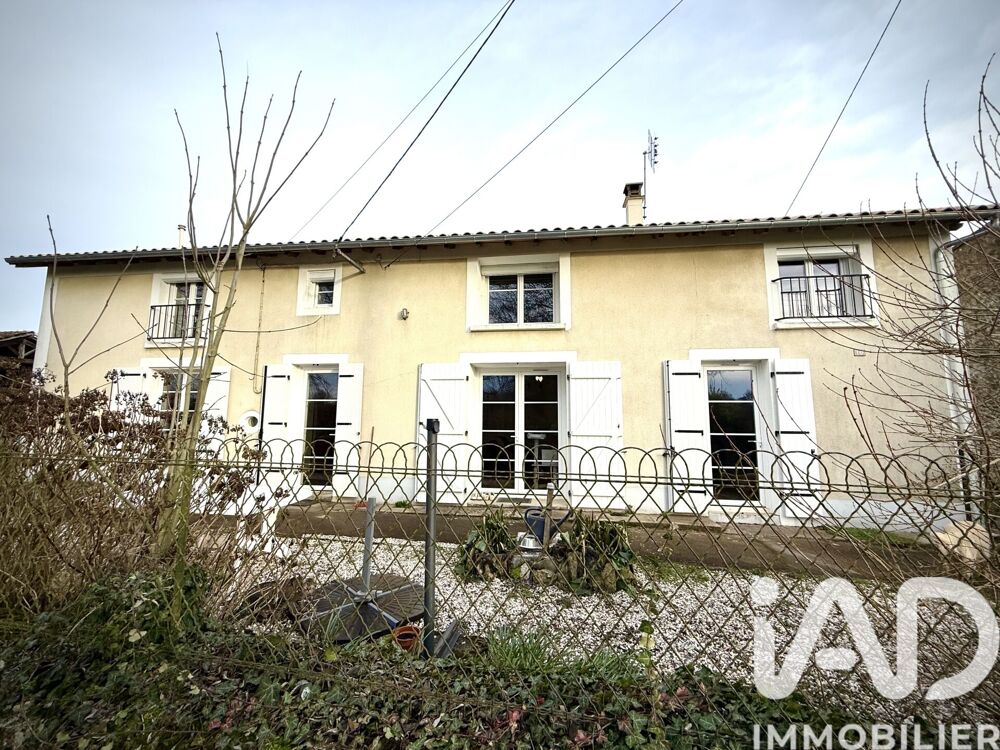 Vente Maison/villa 5 pièces