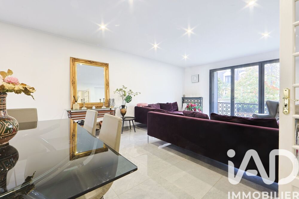 Vente Appartement Vente Duplex 10 pièces Le raincy