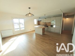  Appartement à vendre 3 pièces 63 m²