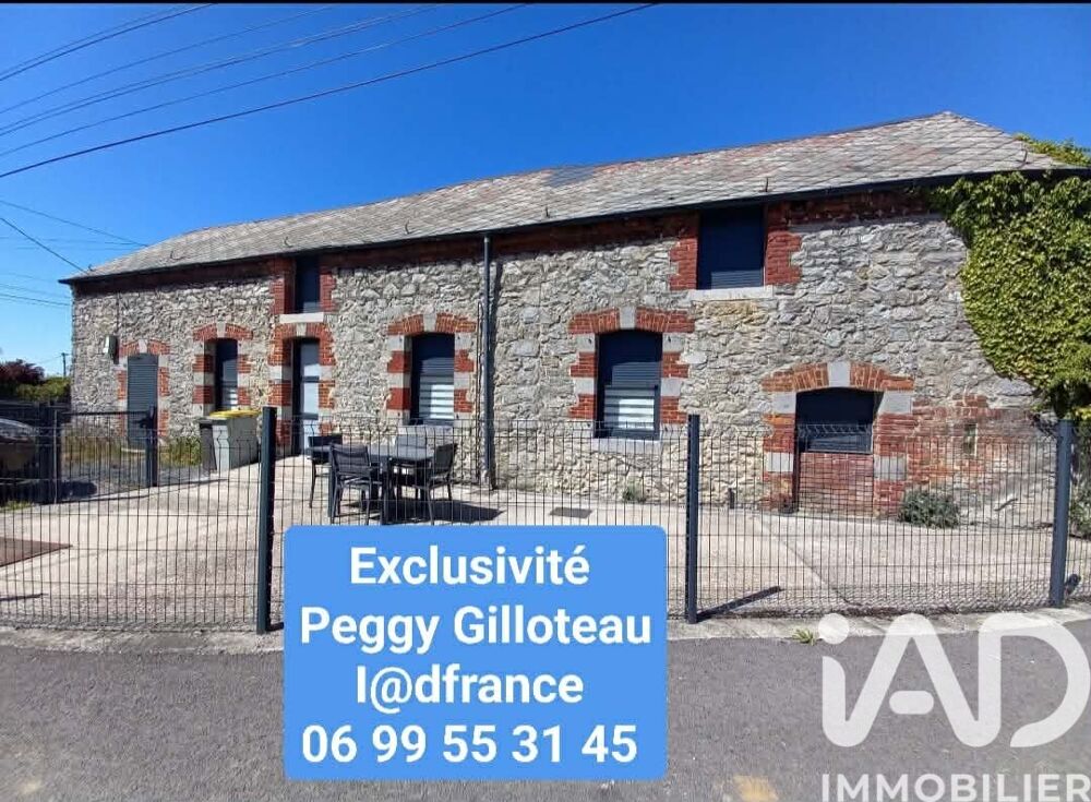 Vente Longère 5 pièces