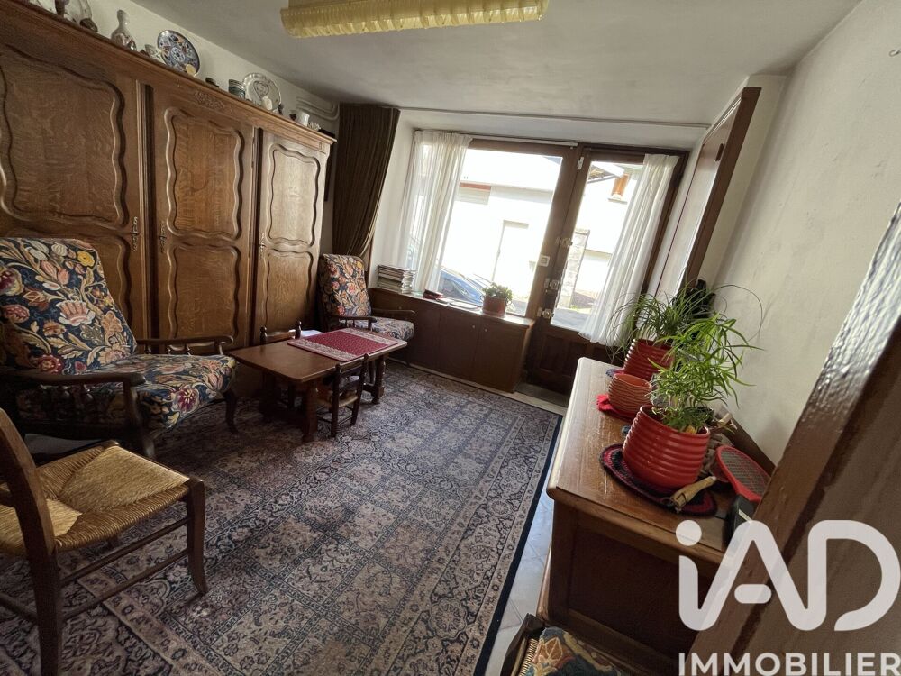 Vente Maison Vente Maison de ville 7 pièces Mont-dore