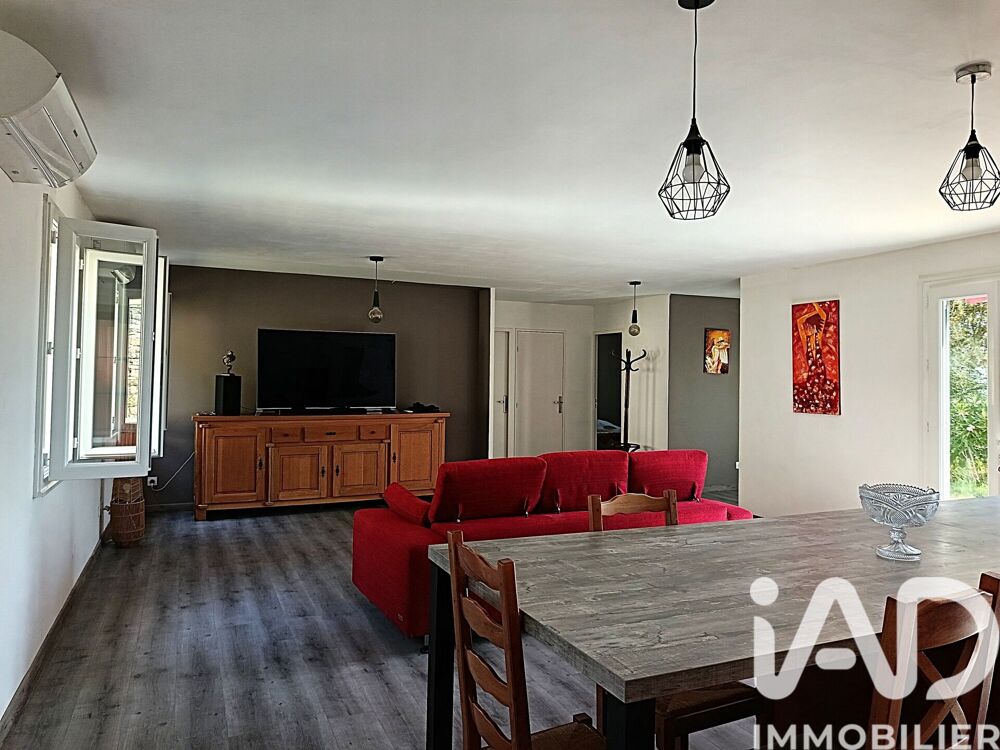 Vente Maison Vente Maison/villa 4 pièces Saint-julien-de-peyrolas
