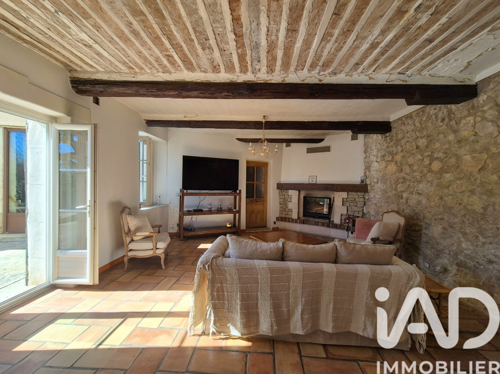 Vente Maison Vente Mas 7 pièces Cheval-blanc