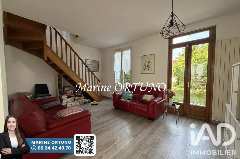 Vente Pavillon 5 pièces