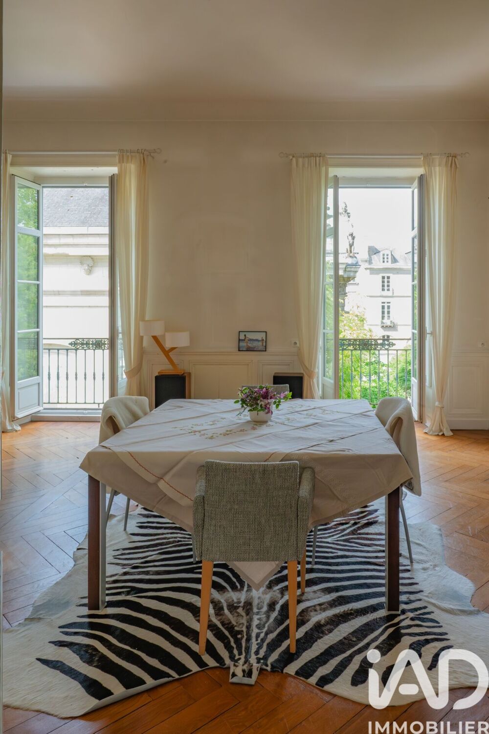 à vendre  Appartement Nantes (44000)