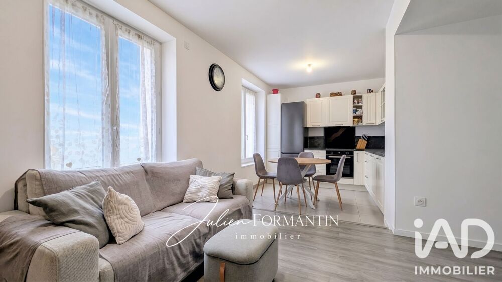 Vente Duplex 3 pièces