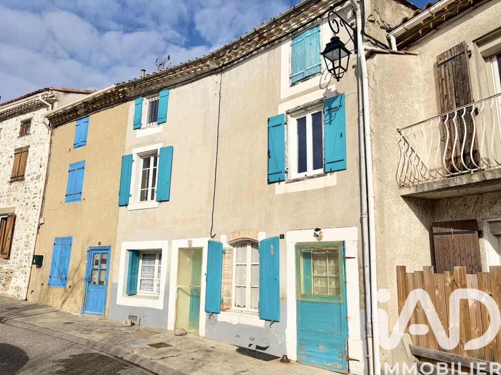 Vente Maison Vente Maison/villa 6 pièces Donazac