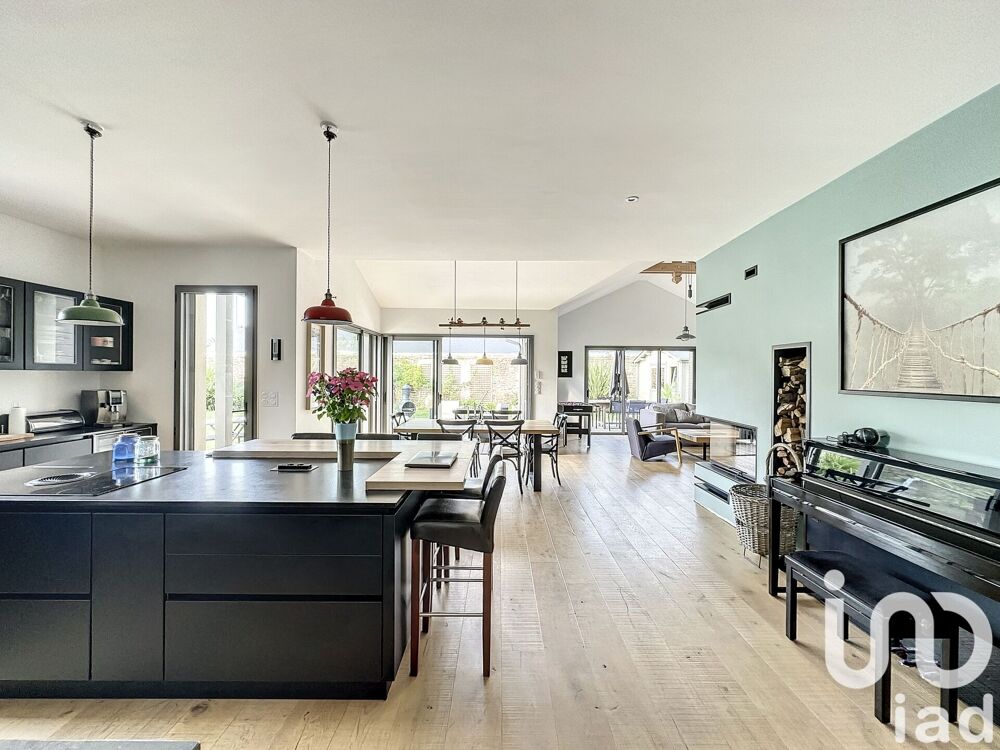 Vente Maison/villa 7 pièces