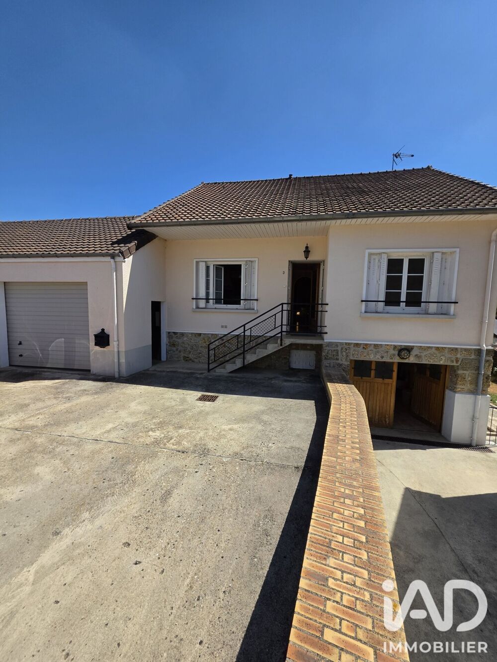 Vente Maison Vente Maison de village 4 pièces Festigny