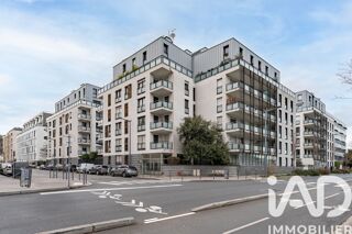  Appartement à vendre 3 pièces 64 m²