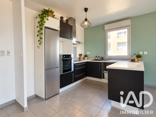  Appartement à vendre 3 pièces 64 m²