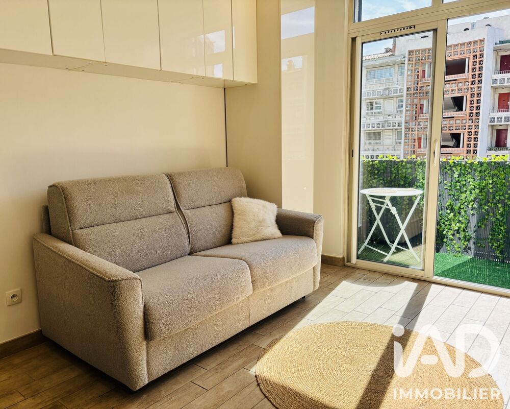 Vente Appartement Vente Appartement 1 pièce Toulon