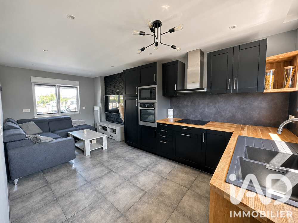 Vente Maison/villa 4 pièces