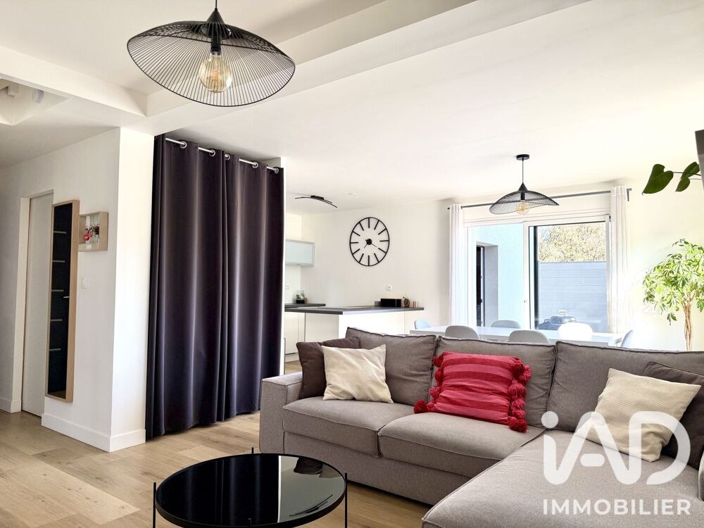 Vente Maison Vente Maison/villa 5 pièces Orvault
