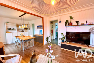  Appartement à louer 3 pièces 65 m²