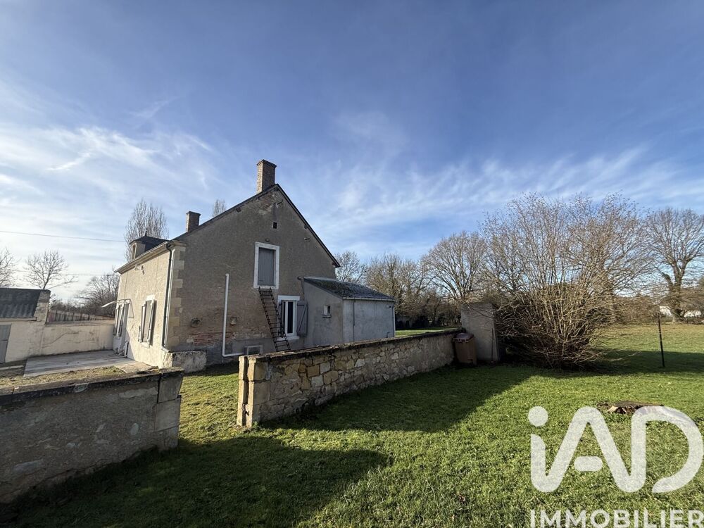 Vente Maison Vente Maison/villa 3 pièces La guerche-sur-l'aubois