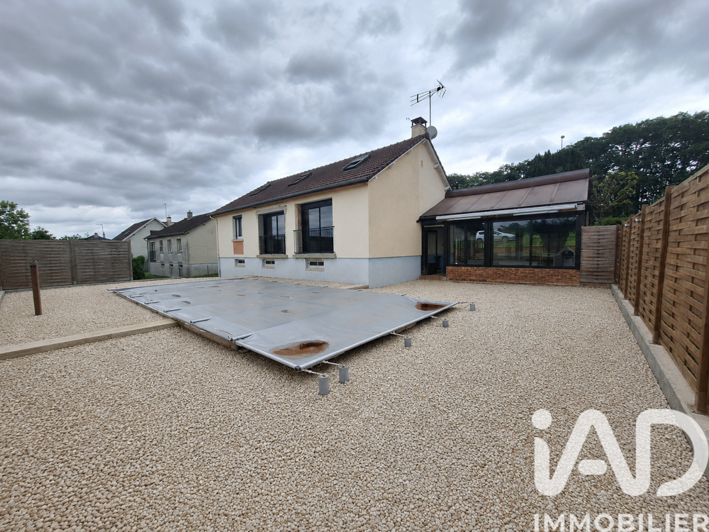 Vente Maison Vente Pavillon 5 pièces Vouziers