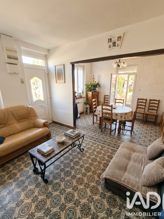  Maison à vendre 4 pièces 85 m²