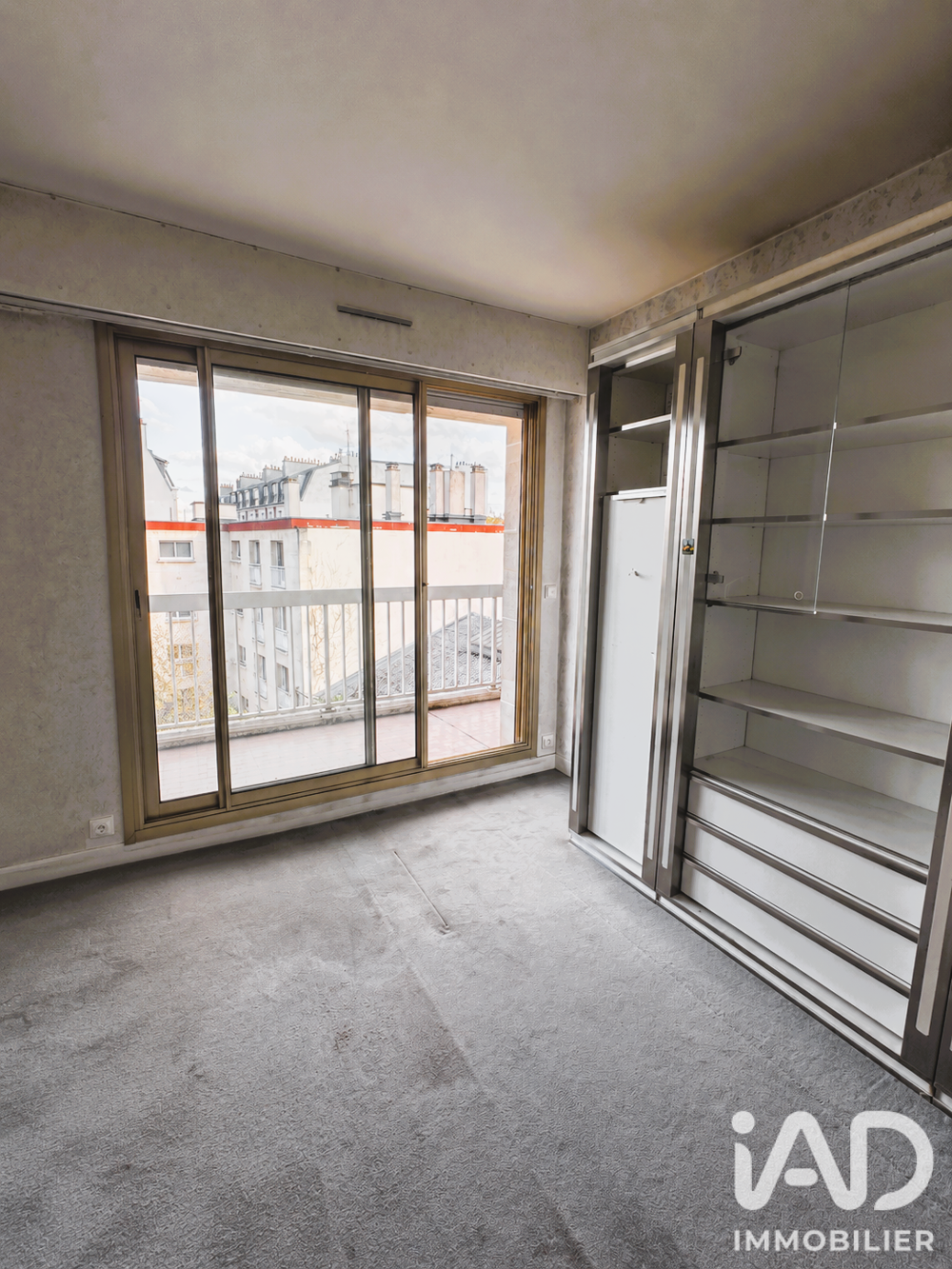 à vendre  Appartement Saint-Mandé (94160)