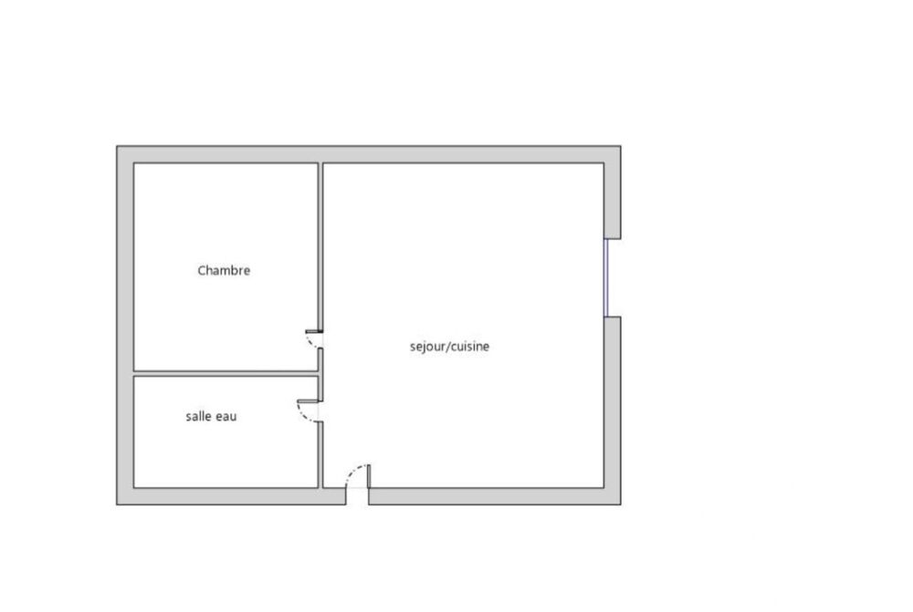 Vente Immeuble Vente Immeuble 100 m&sup2; Gruissan