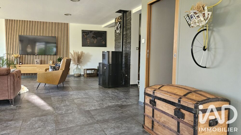 Vente Maison Vente Pavillon 7 pièces Villers-bocage