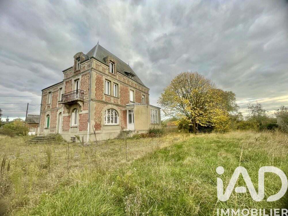 Vente Maison/villa 8 pièces