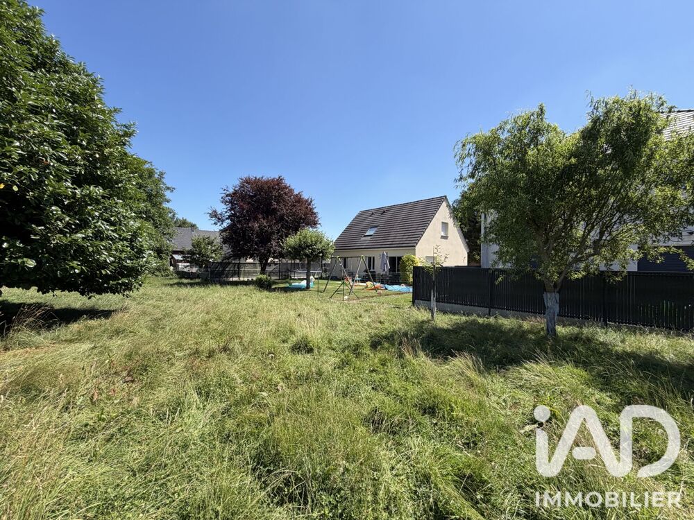 Vente Terrain Vente Terrain à bâtir 951 m&sup2; Quincampoix