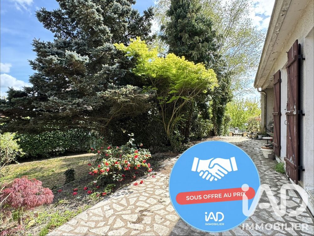 Vente Maison Vente Maison traditionnelle 6 pièces Presles-en-brie