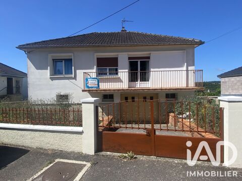   Vente Maison/villa 4 pièces Maison - 4 pièce(s) - 73 m²