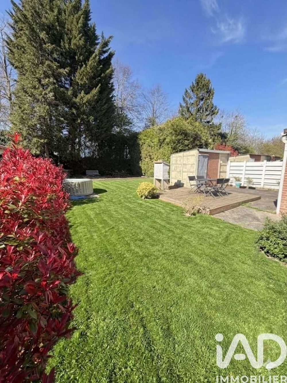 Maison 3 pièces 68 m² · à Lens · 68 m² · 130 000 €