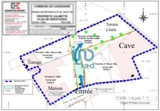  Terrain à vendre 623 m²