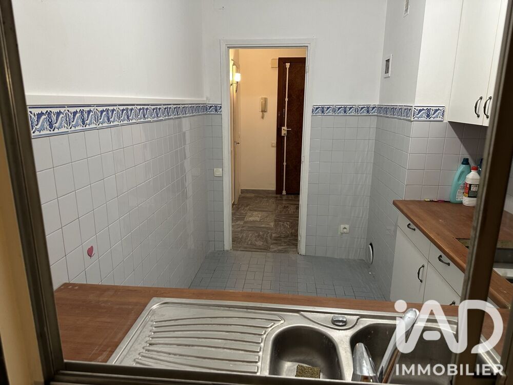 Location Appartement Location Appartement 2 pièces Cagnes-sur-mer