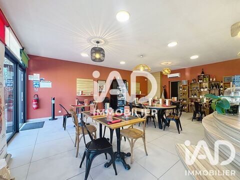   Vente Crêperie, Pizzeria 96 m&sup2; 