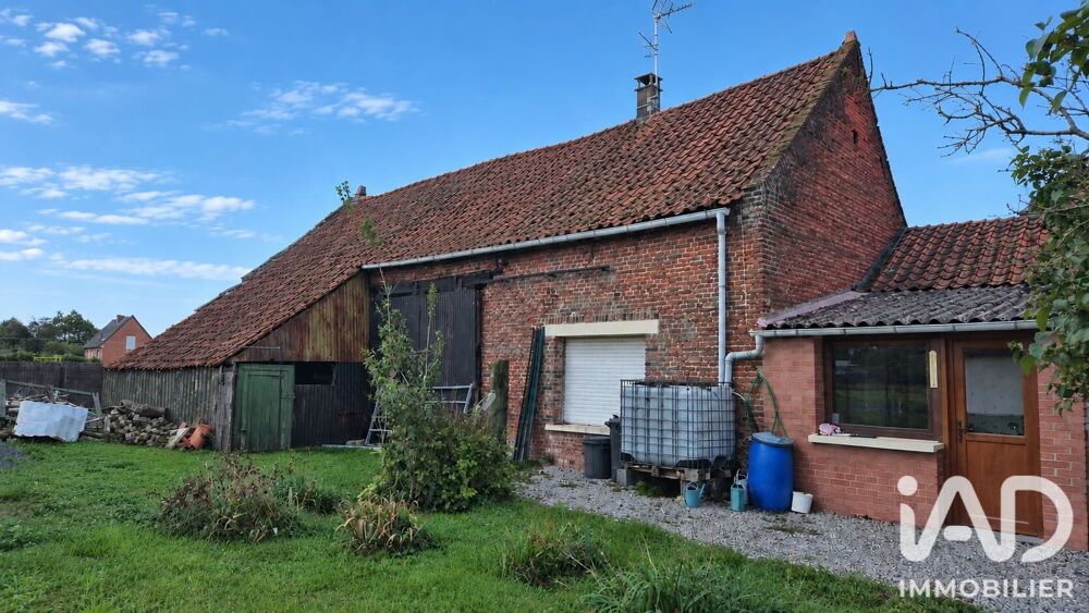Vente Maison Vente Ferme 4 pièces Wandignies-hamage